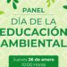 Realizará Gobierno del Estado panel de educación ambiental  para estudiantes de la UABJO