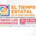Se difundirán los valores culturales de Oaxaca en la nueva temporada de “El Tiempo Estatal de la Hora Nacional”