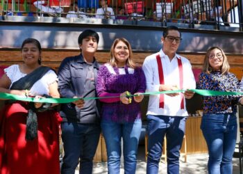 Inaugura UTVCO programa “Nanixhe de Oaxaca” en Centro Cultural Gastronómico