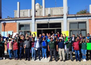 Anuncia SUTDECO estallamiento de huelga para el 30 de enero del 2023