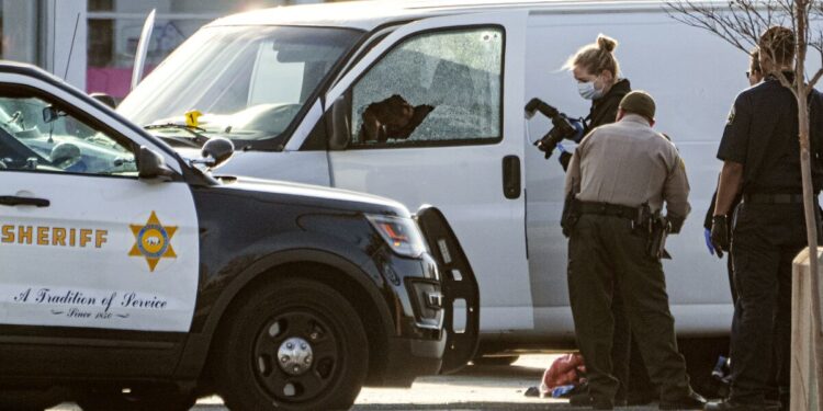 Apoya Gobierno de Oaxaca a familiares de personas migrantes fallecidas en tiroteo en California