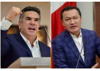 #PRI: Escala confrontación entre “Alito” Moreno y Osorio Chong