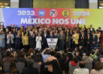 EN “VA POR MÉXICO” TODAS LAS VOCES SON BIENVENIDAS: PRI