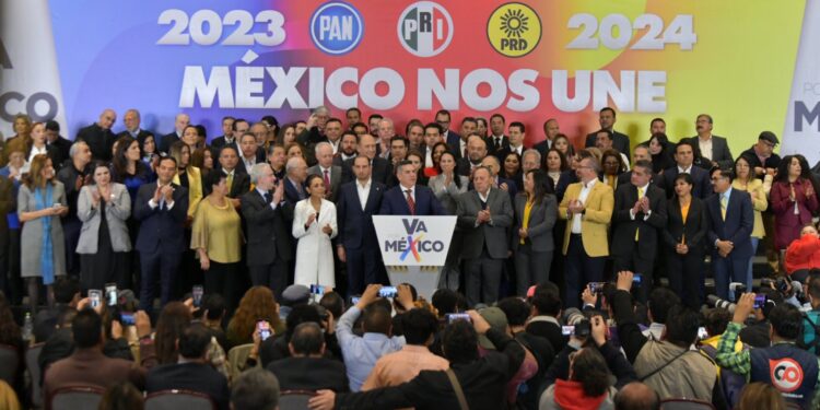 EN “VA POR MÉXICO” TODAS LAS VOCES SON BIENVENIDAS: PRI
