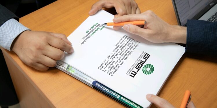 La Asociación Nacional de Importadores y Exportadores de la República Mexicana apertura la Delegación Oaxaca en la Universidad Anáhuac&nbsp;