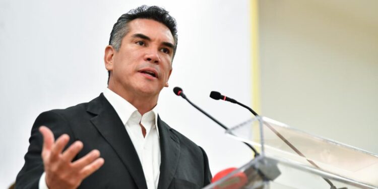 PRI, FIRME EN EL BLOQUE OPOSITOR: ALEJANDRO MORENO