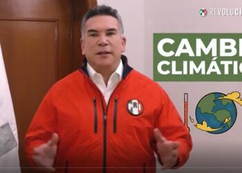 MORENA, ENEMIGO DEL MEDIO AMBIENTE: ALEJANDRO MORENO