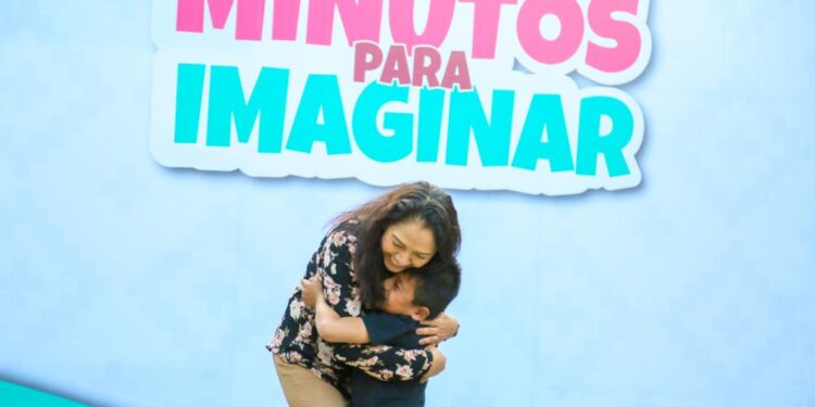 Arranca DIF Oaxaca el programa “Minutos para imaginar”
