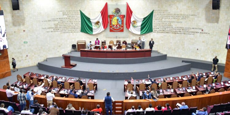 Congreso Aprueba Ley de Ingresos 2023 para 18 municipios de Oaxaca