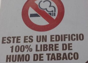 Establecimientos tendrán dos meses para cumplir con señalética de espacios 100% Libres de Humo de Tabaco