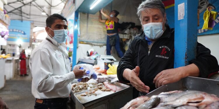 Arranca SSO Operativo de vigilancia sanitaria Cuaresma Limpia 2023