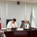 Conagua y Gobierno de Oaxaca firman compromiso para el desarrollo de proyectos e infraestructuras hídricas en la entidad