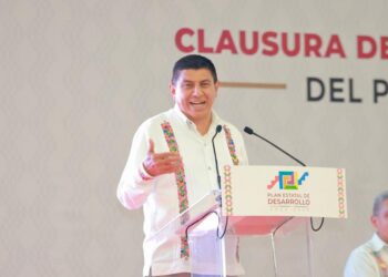 Oaxaca no merece la pobreza y marginación; vamos a construir un futuro de bienestar: Salomón Jara Cruz