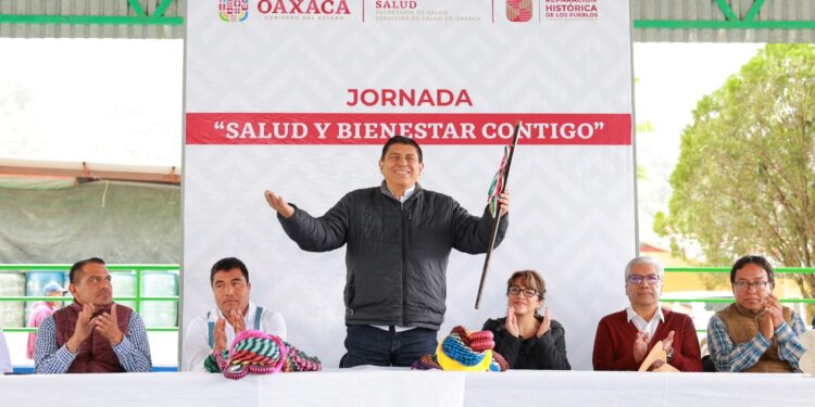 Se recuperará la infraestructura hospitalaria abandonada: Salomón Jara Cruz