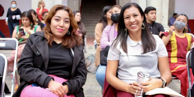 Las voces de las oaxaqueñas contribuyen a la construcción del PED 2022-2028