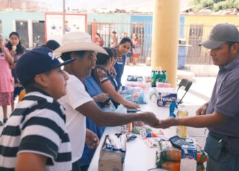 aravanas Bienestar brindan 270 servicios en Magdalena Teitipac