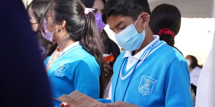 Arrancan Jornadas de Prevención y Educación Sexual “Edúcate, Protégete y Disfruta”