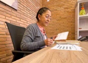 Celebra Irma Bolaños aprobación de reforma de ley para restringir a cargos públicos a deudores alimentarios