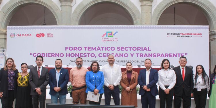 Transparencia y rendición de cuentas, herramientas en el combate a la corrupción