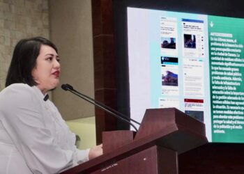 Menos residuos sólidos en Oaxaca, es posible con la Ley de Economía Circular: Liz Matus