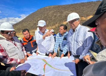 &nbsp;Avanza la construcción de la autopista Barranca Larga-Ventanilla