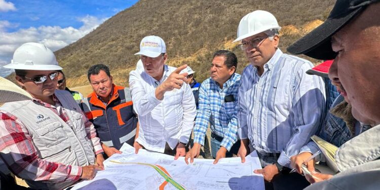 &nbsp;Avanza la construcción de la autopista Barranca Larga-Ventanilla