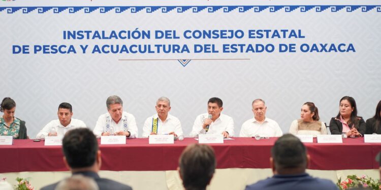 Después de 10 años, instala Salomón Jara Consejo