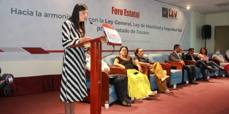 Impulsa Gobierno del Estado movilidad segura y sostenible para las y los oaxaqueños