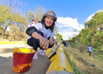 &nbsp;Impulsa Sebienti tequios Bienestar en la Mixteca y Valles Centrales