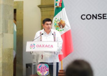 “Mi gobierno no maquillará cifras sobre pobreza y marginación”: Gobernador Salomón Jara