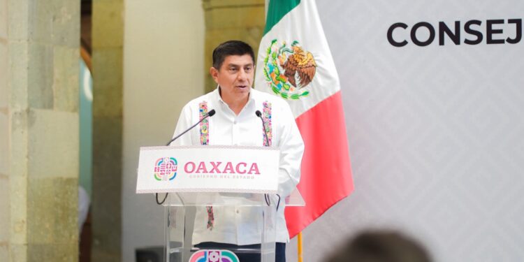 “Mi gobierno no maquillará cifras sobre pobreza y marginación”: Gobernador Salomón Jara