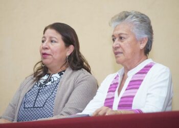 PED, instrumento para revertir pobreza y marginación: Juanita Cruz Cruz