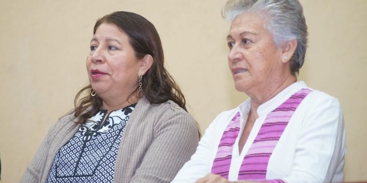 PED, instrumento para revertir pobreza y marginación: Juanita Cruz Cruz