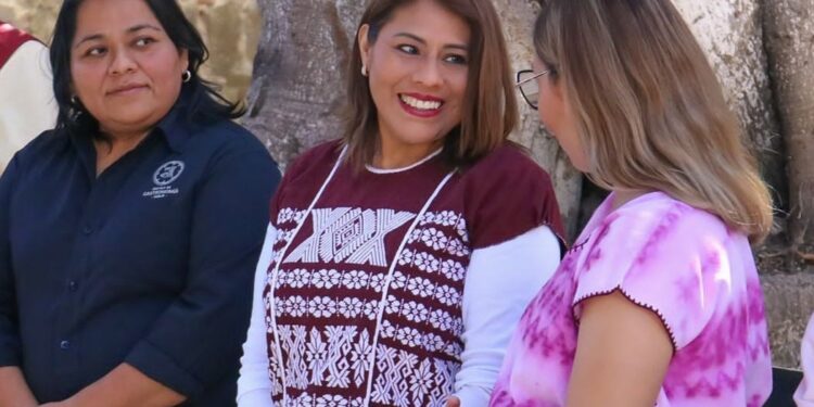 Converge en «Nanixhe de Oaxaca» el sabor, arte y cultura de la capital