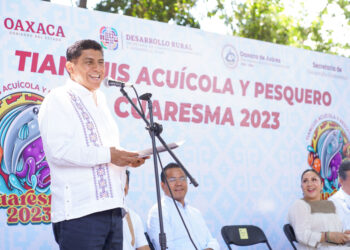 Sector pesquero, prioritario para la seguridad alimentaria,e atenderá a los más desprotegidos: Salomón Jara Cruz