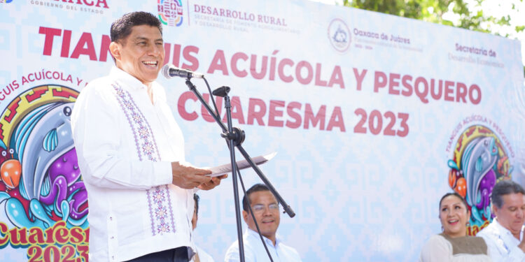 Sector pesquero, prioritario para la seguridad alimentaria,e atenderá a los más desprotegidos: Salomón Jara Cruz