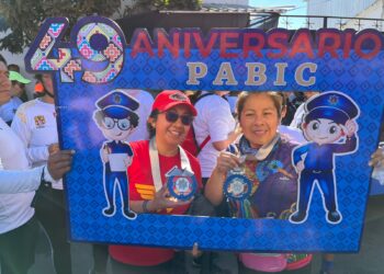 Festeja PABIC 49 aniversario con actividades deportivas