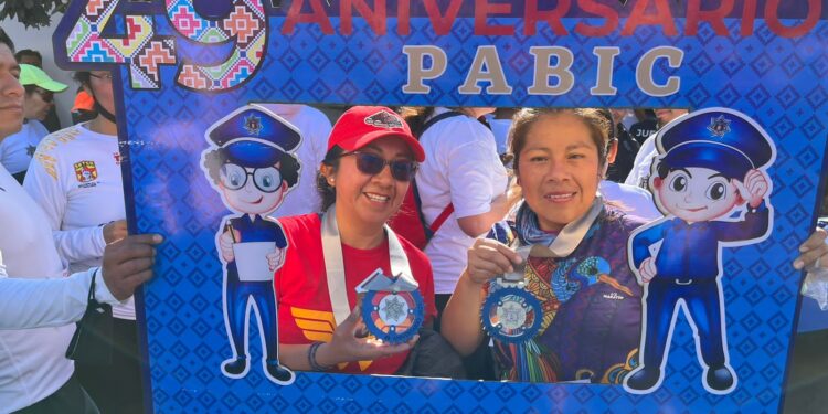 Festeja PABIC 49 aniversario con actividades deportivas