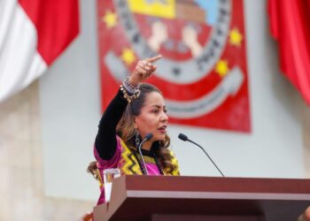 Aprobación de la Ley 3 de 3 envía un mensaje claro de cero tolerancia a la violencia contra las mujeres y la niñez: Mariana Benítez Tiburcio