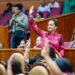 Urge Mariana Benítez fortalecer las Instancias Municipales de la Mujer en los 570 municipios y establecer una Red de Refugios Regionales