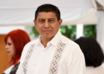 Fortalecer coordinación entre Federación y estados en materia de seguridad, objetivo de próxima reunión de Conago: Salomón Jara