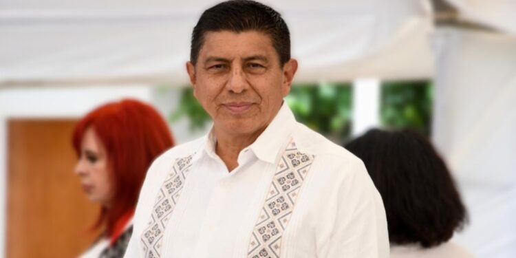 Fortalecer coordinación entre Federación y estados en materia de seguridad, objetivo de próxima reunión de Conago: Salomón Jara