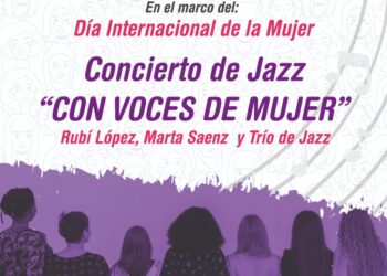 Con concierto de jazz, promueve PRI   respeto a la lucha femenina