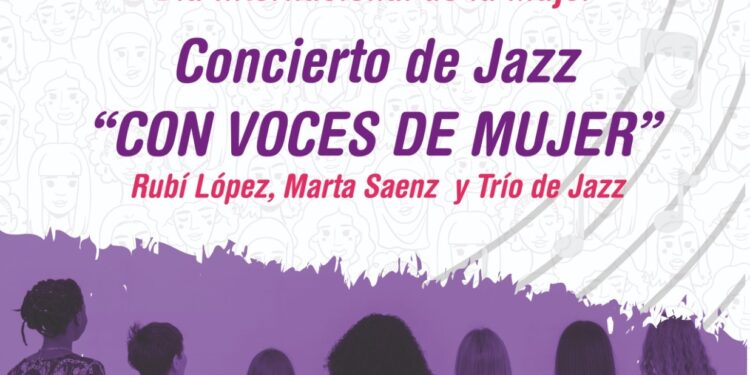 Con concierto de jazz, promueve PRI   respeto a la lucha femenina
