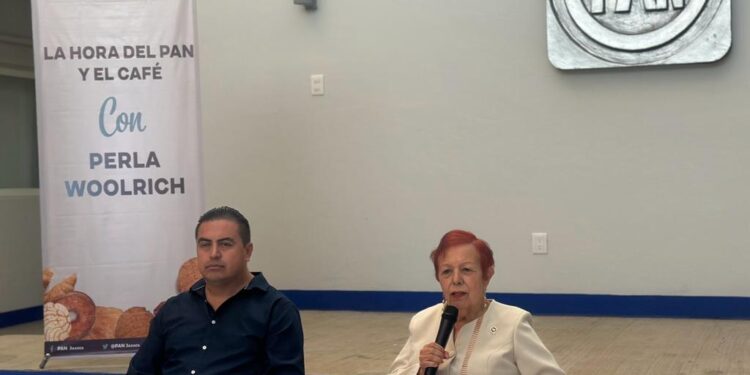 Nada que celebrar a 100 días de la llegada de la actual Administración, más pobreza, inseguridad, feminicidios: Perla Woolrich 