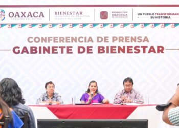 Gobierno de Oaxaca transforma la realidad de pueblos indígenas, afromexicanos y de los sectores marginados