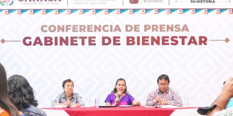 Gobierno de Oaxaca transforma la realidad de pueblos indígenas, afromexicanos y de los sectores marginados