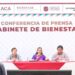 Gobierno de Oaxaca transforma la realidad de pueblos indígenas, afromexicanos y de los sectores marginados