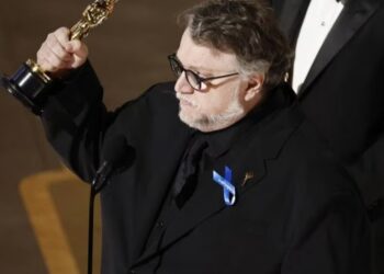Oscar 2023: ‘Pinocho’, de Guillermo del Toro gana premio a ‘Mejor película animada’