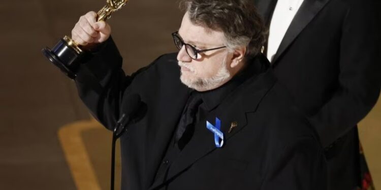 Oscar 2023: ‘Pinocho’, de Guillermo del Toro gana premio a ‘Mejor película animada’